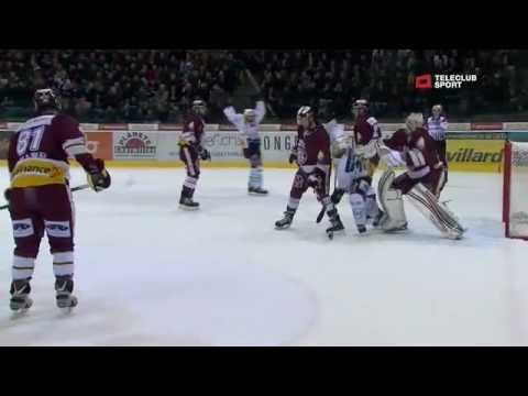 Genf-SC Bern Playoff 1/4 2013 6. Runde 3:4 n.P.