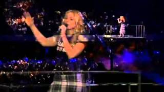Madonna - Crazy For You Live Re - Invention Tour Official DVD HD