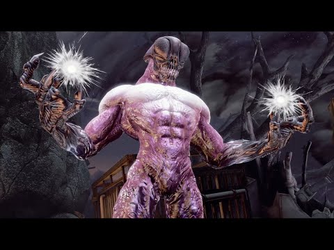 Killer Instinct - Glacius VS Maya