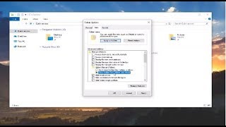 How To Show Hidden Files and Folders In File Windows Explorer In Windows 10/8/7 [Tutorial]