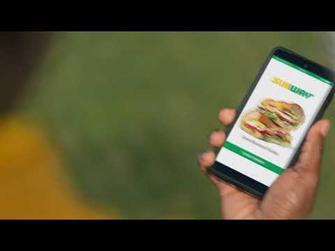 Subway Commercial 2021 - (USA)