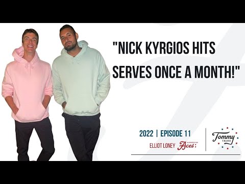 Tommy Talks with Elliot Loney