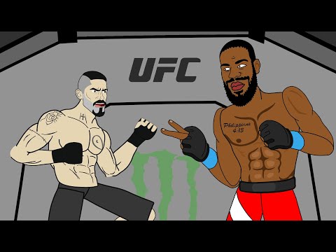 Юрий Бойка vs Джон Джонс (часть 2) ФИНАЛ