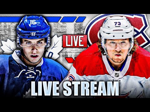 HABS VS LEAFS LIVESTREAM 2021 PRE-SEASON STREAM (Montreal Canadiens, Toronto Maple Leafs) NHL Season