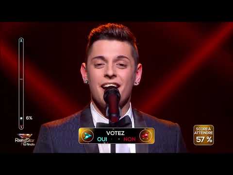 All of me - Corentin Grevost (Rising Star M6)
