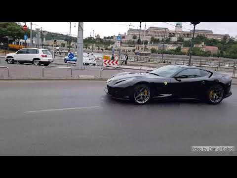 Ferrari 812 Superfast