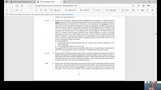 Video: Architectural and Historical