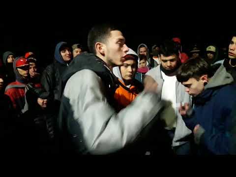 LIVEFREE KRACKEN vs KARMA JET- KING | 8vos | (2vs2 RANDOM - 31/08/18) Madero Free