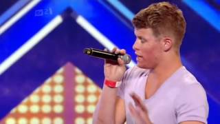 Joe Cox - The One That Got Away (The Xtra Factor 2012 Audition) | 18/08/2012