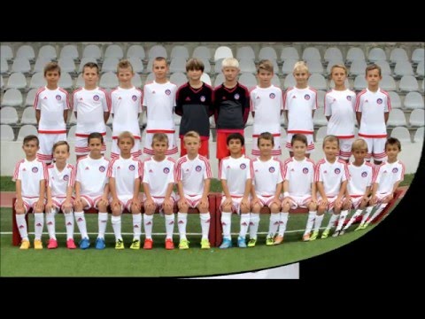 AS Trencin 2006 - Turnaj v Korna 24.01.16