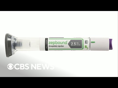 FDA approves weight loss drug Zepbound, joining Ozempic ...