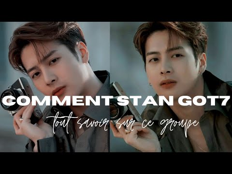 Comment stan Got7 ? Tout savoir sur ce groupe ! ✨