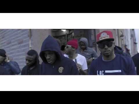 GGL SLICK FT. YOUNG MOOSE "SAME NIGGA"(OFFICIAL VIDEO)