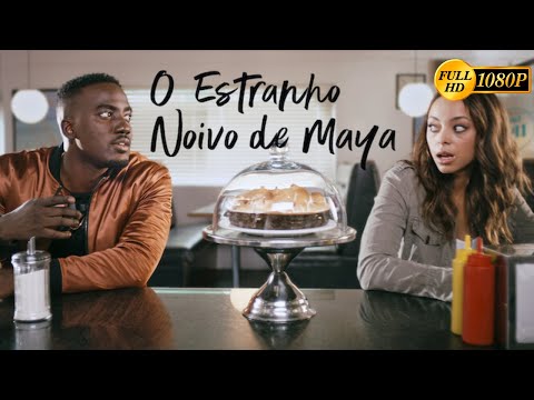 O Estranho Noivo de Maya (2018) | FILME COMPLETO DUBLADO.