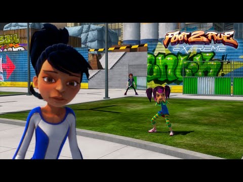 Mauvaise passe / Le rapporteur ⚽️ FOOT 2 RUE EXTRÊME [S1 EP37-38]