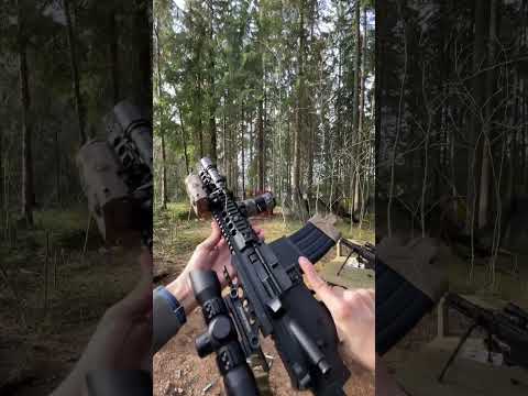 Crosman DPMS SBR .177 #rifle #m4 #ar15 #airgun