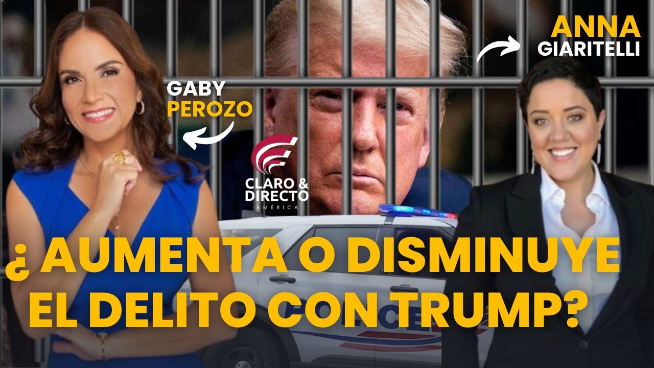 EN ESPAÑOL EL RETO DE TRUMP: ¿CÓMO ACABAR CON LA MANIPULACIÓN EN LAS CIFRAS DE DELITOS?