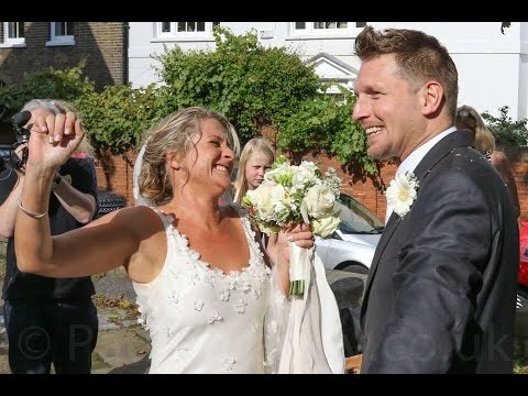 Doggie Wedding Guests