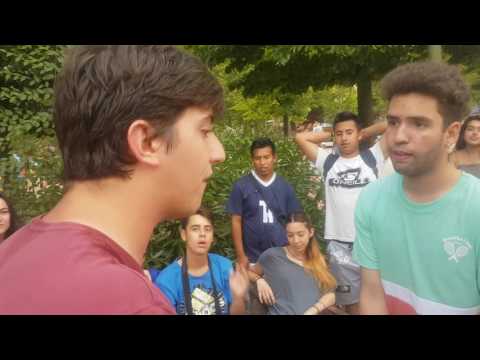 Gemelo y Perco vs Lt y Chete - Semifinales- Hmie battle