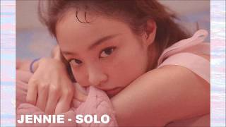 Download lagu Jennie - Solo (Lyrics and Sub Indo) mp3