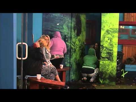 VELIKI BRAT 2015 Barbara plače.