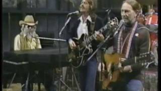 Willie Nelson &quot;Heartbreak Hotel&quot; Leon Russel Mickey Raphael