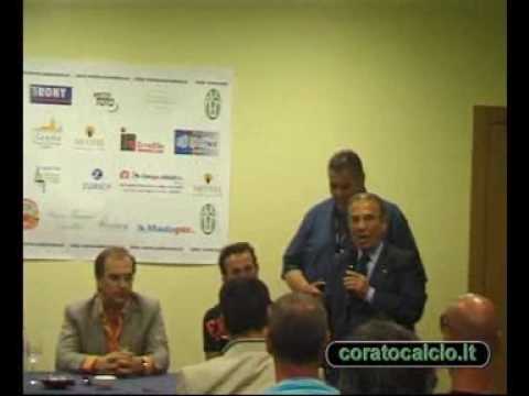 a.s.d. corato presentazione 2008-2009