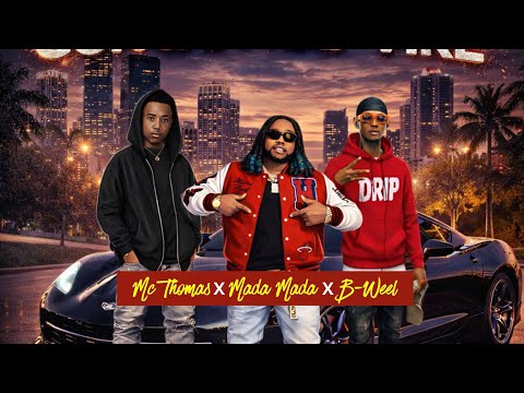 MC THOMAS ❌ MADA MADA ❌ B-WEEL [ Gon jan nap vire kounya ]