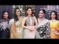 South Actresses At IIFA Awards 2022 Tamannaah Priyamani Mamta Mohandas Aishwarya Rajesh Sriya