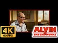 Alvin And The Chipmunks 2007 Ian Hawke Playing Piano With 3 Squirrels Ending 4K 60FPS