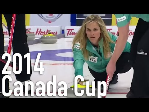 Nedohin vs Jones - Home Hardware Canada Cup of Curling (Draw 2)