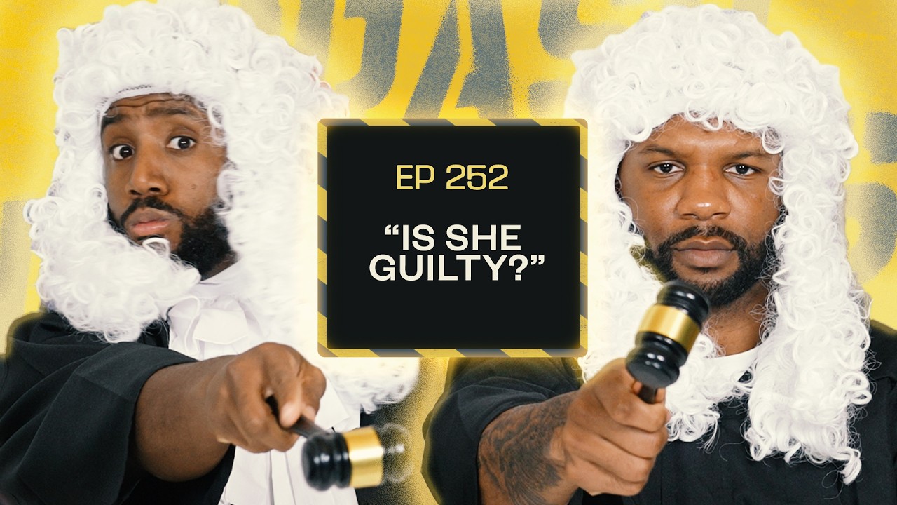 Is She Guilty? | Crash Dummies Podcast Ep. 252