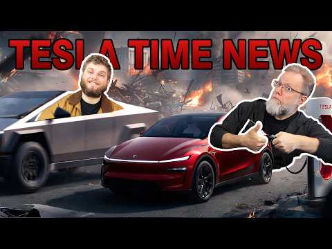 Superchargers Free In Tough Times | Tesla Time News 581