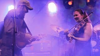 Old Shoe w/ Allie Kral "Dust Bowl" Shoe Fest 2013