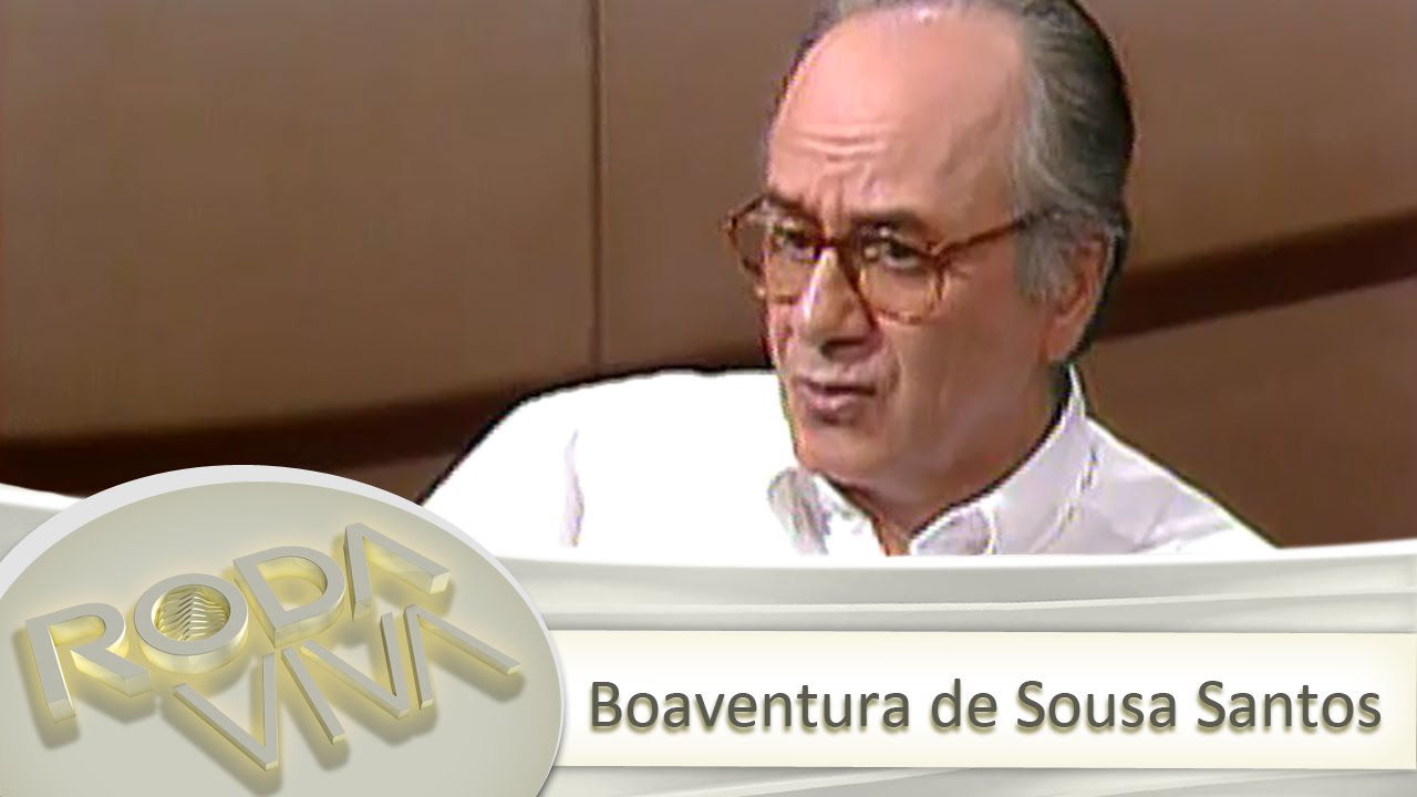 Boaventura de Sousa Santos - 08/04/2002