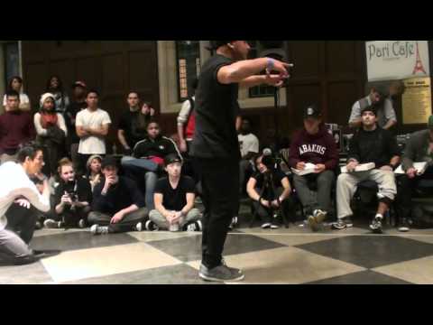 Rhythmic Damage VI | 4v4 Top 8 | Battle 1 | Illadelph Phlave v Floor Obsessions