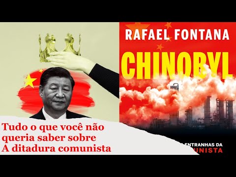 Chinobyl: uma jornada pelas entranhas da ditadura comunista