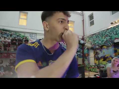 KUSA vs KOMODIN vs DAMI - Fecha 5  8VOS. COPA VERANO RECOLETA