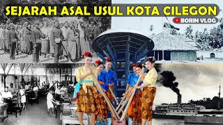 Download lagu Sejarah Asal Usul Kota Cilegon Banten Tempo Dulu mp3