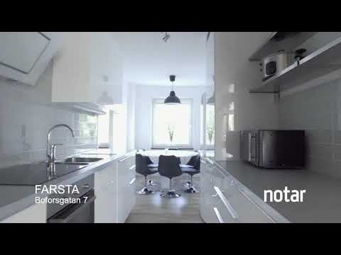 - 3:a · 76.5m2 - Farsta Centrum : Via Notar mäklare Farsta, Sköndal, Skogås & Trångsund