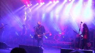 Levellers- 'Mutiny' - Southampton Guildhall  25th November 2012