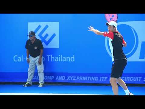 Renta Tokuda JPN VS Corentin Denolly FRA 3