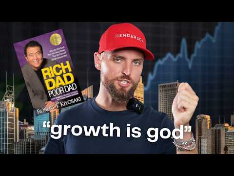 Applying Robert Kiyosaki’s Lessons to Aussie Property in 2026