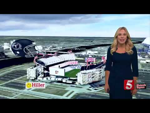 Heather's morning forecast: Sunday, September 15, 2019