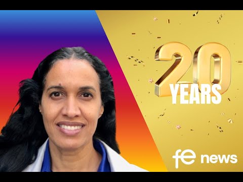 20 Years, 20 Voices: El-iza Mohamedou