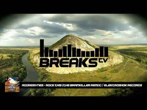 Aggresivnes - Rock This (The Brainkiller Remix) / Elektroshok Records