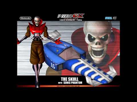 Best VGM 1147 - F-Zero GX - The Skull's Theme