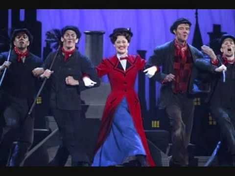 Mary Poppins The Musical Karaoke Backing Tracks by KeyeStudioS