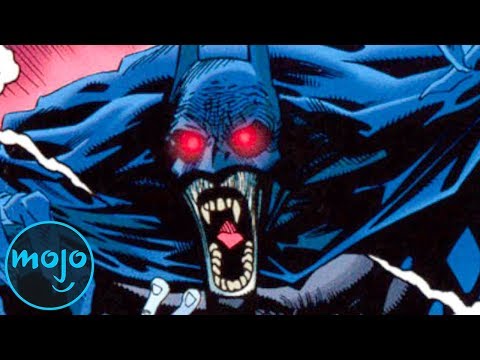 Top 10 Darkest DC Alternate Timelines Video