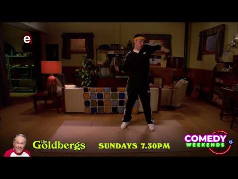 THE GOLDBERGS I Season 1 I Sundays I 7:30PM I only on etv
